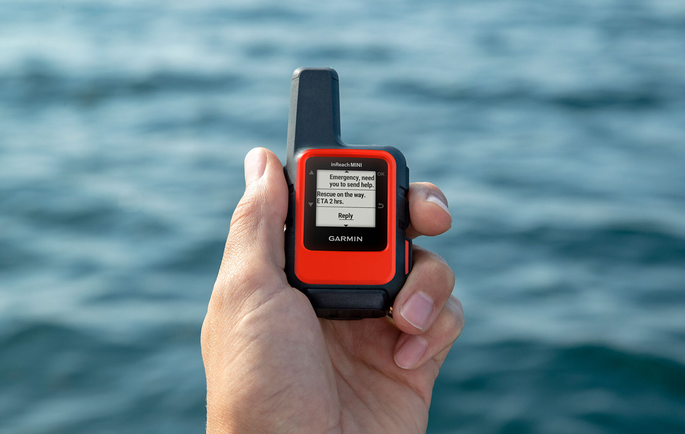 inreach mini