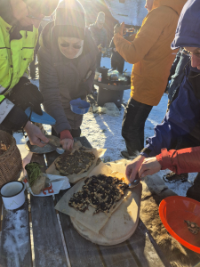 Workshop: Läcker och näringsrik mat för sommarfjället