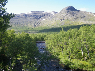 Njutartur - Vålådalsfyrkanten