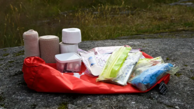 HLR &amp; första hjälpen på fjället