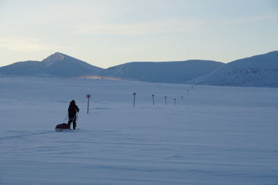 Fjälledare Grundkurs Vinter 2027